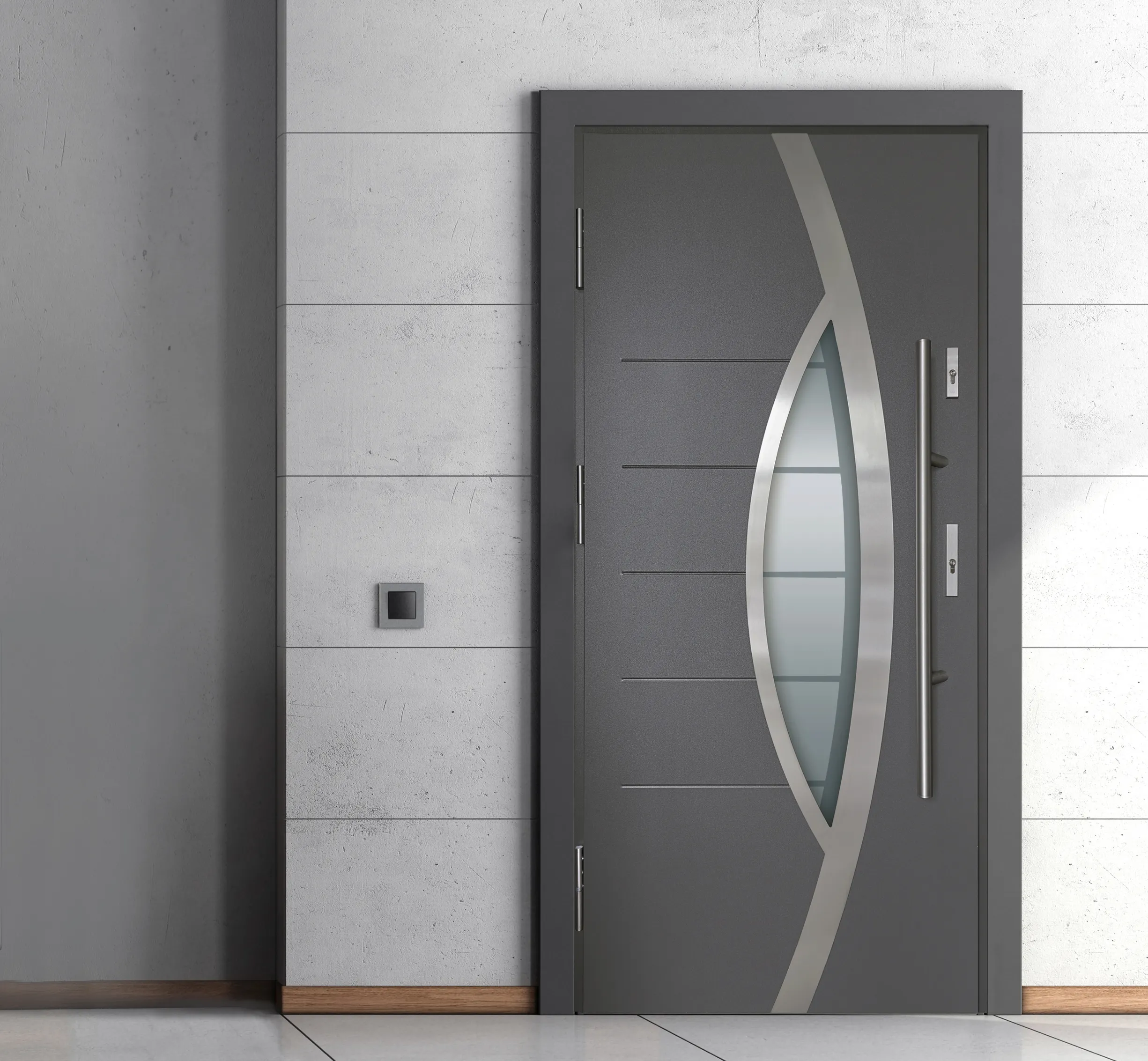 Realizacja - drzwi Komsta