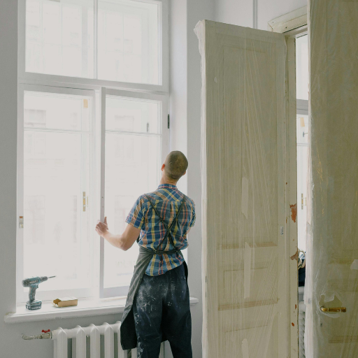 Kompleksowa stolarka otworowa - okna, drzwi i bramy w jednym miejscu.